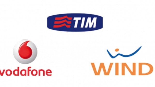 Tim, Vodafone, Wind, PosteMobile, 3: marzo 2016
