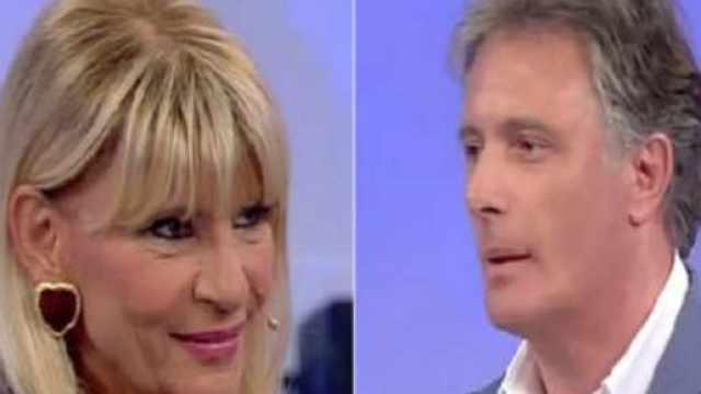 Uomini e Donne trono over Gemma e Giorgio