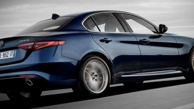 Alfa Romeo Giulia protagonista a Ginevra