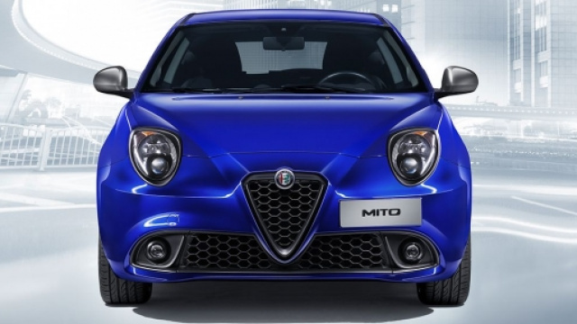 Alfa Romeo MiTo restyling 2016