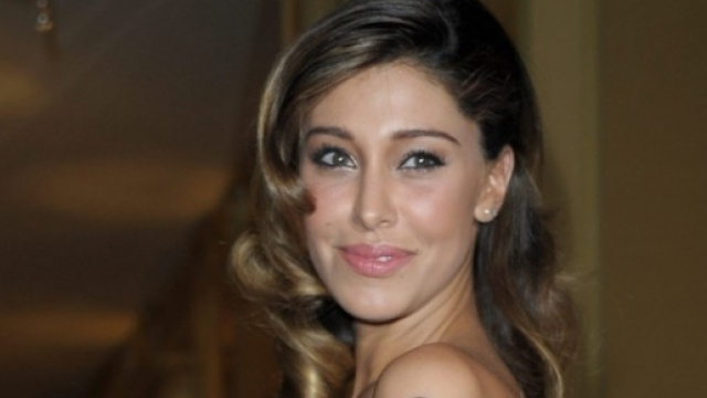 Belen Rodriguez trionfa in tv.