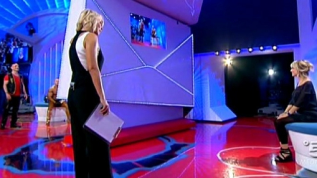 C'&egrave; posta per te replica 5 marzo.