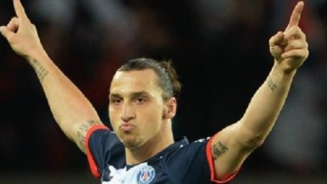 Calciomercato Milan: Zlatan Ibrahimovic