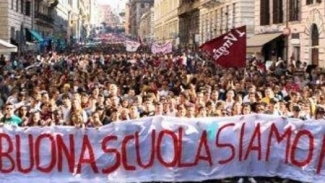 Docenti chiedono riapertura della Gae