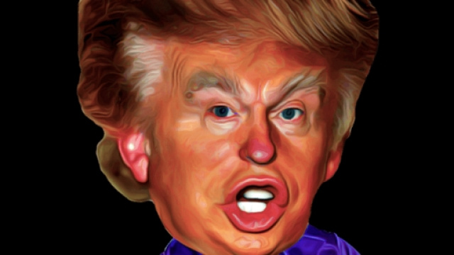 Donald Trump, Partito Repubblicano USA.