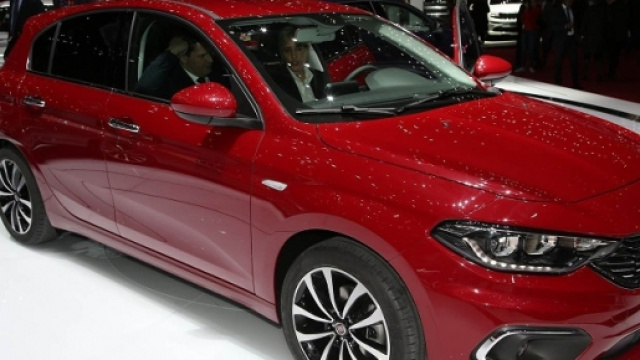 Fiat: tante le novit&agrave; presenti a Ginevra