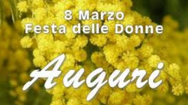 Frasi auguri e perch&egrave; si festeggia l'8 marzo