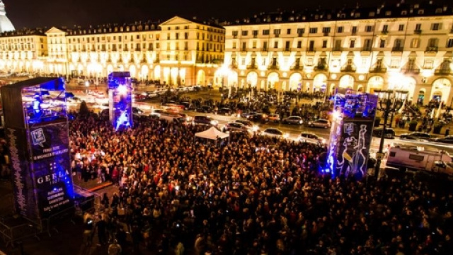 Il jazz in piazza Vittorio Veneto