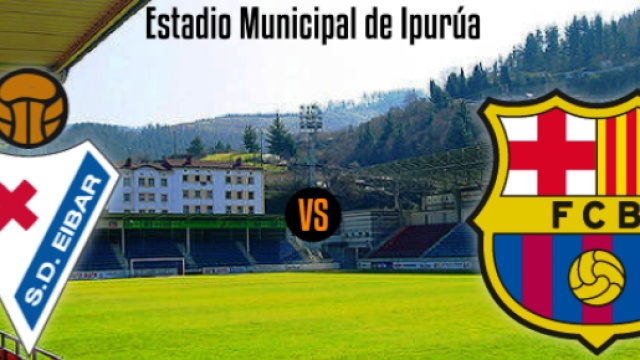 LIVE Eibar&ndash;Barcellona domenica 6/3 ore 16:00