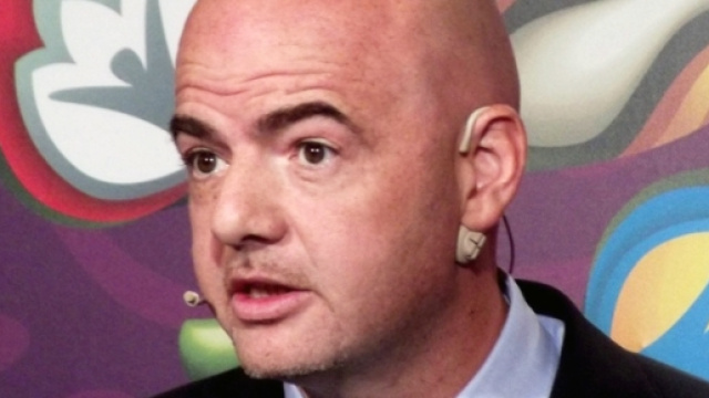 Moviola in campo: Gianni Infantino