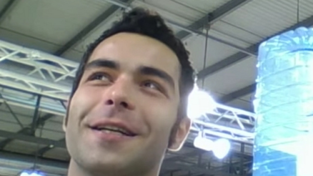 Petrucci alla rincorsa della prima gara 2016.