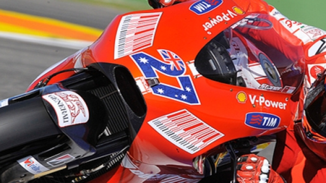 Qatar: Ducati rinuncia a Stoner