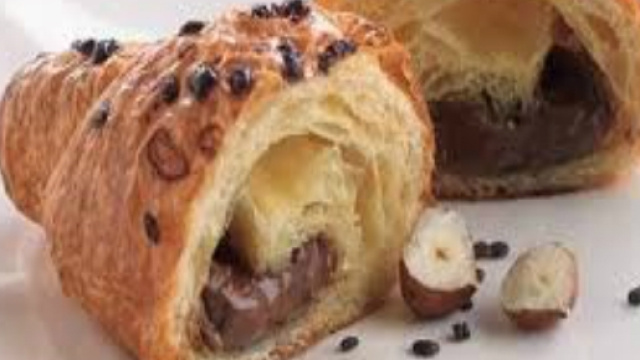 Ricetta Dei Cornetti di pasta sfoglia