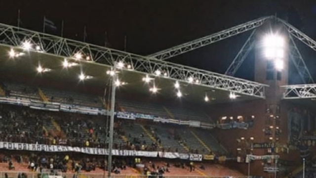 Tabellino e voti di Verona-Sampdoria