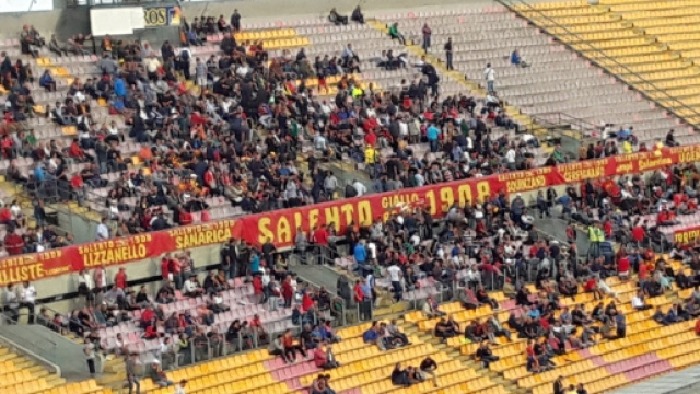Tanta attesa per Lecce- Melfi.