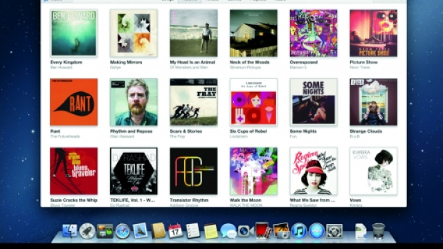 Top 20 classifica itunes brani pi&ugrave; ascoltati