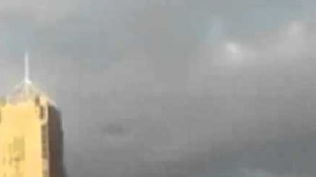 Ufo: avvistamento a San Antonio in Texas