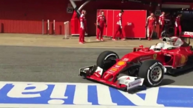 Vettel favorevole a dispositivo Halo