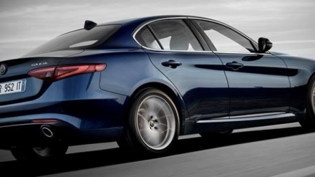 Alfa Romeo Giulia e Fiat Tipo protagoniste