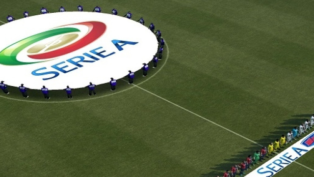 Calcio Serie A TIM stagione 2015/16