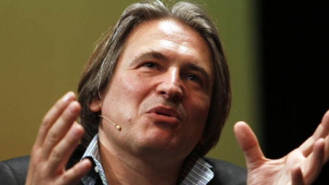 Foto Antonio Campo Dall'Orto, Dg Rai
