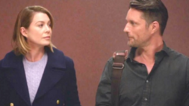 Grey's Anatomy 12, promo episodio 13