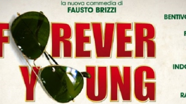 il poster di Forever Young di Fausto Brizzi