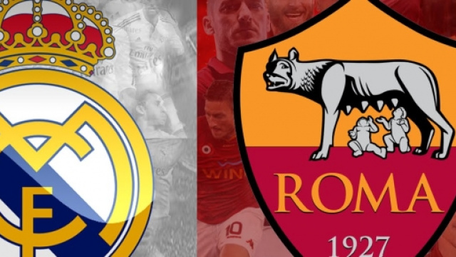 Pronostico Real Madrid-Roma, ottavi di ritorno
