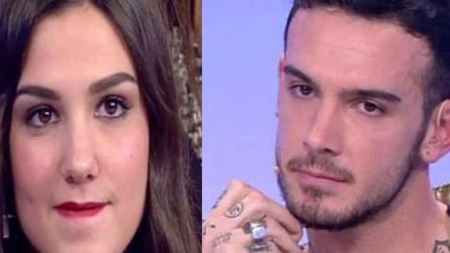 Uomini e Donne: Megghi Galo e Lucas Peracchi
