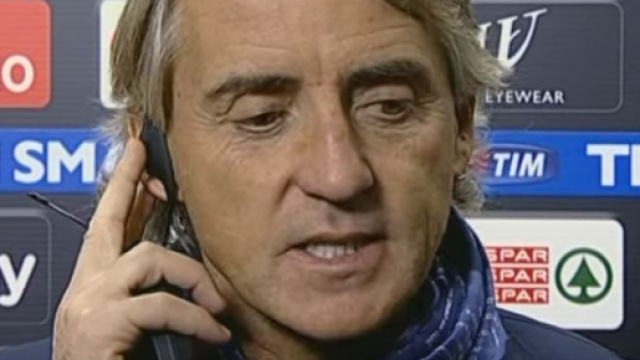 Voti Inter-Palermo Gazzetta Fantacalcio: Mancini