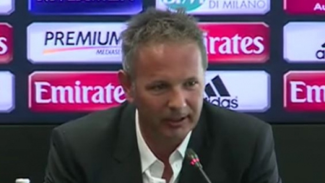 Voti Sassuolo-Milan Gazzetta: Mihajlovic