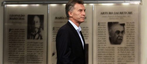 Macri cada vez m&aacute;s violento contra la oposici&oacute;n