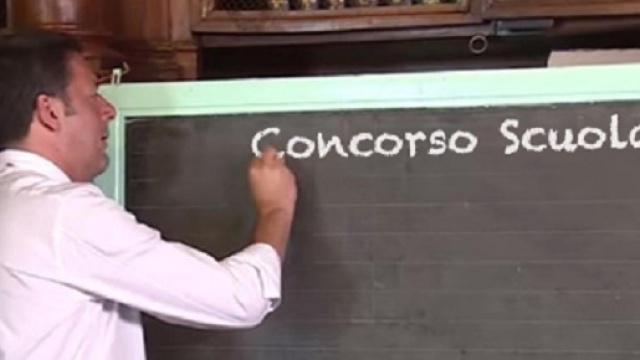 Concorso scuola 2016: petizione