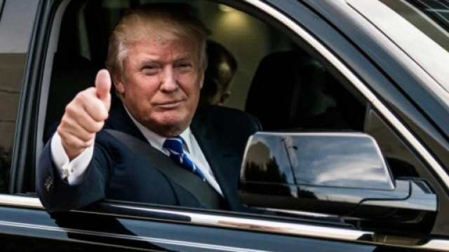 Donald Trump, l'obiettivo &egrave; la Casa Bianca