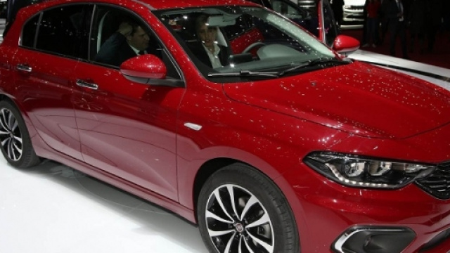 Fiat Tipo Hatchback: il futuro guarda al passato