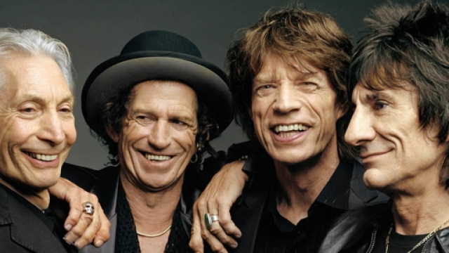 I Rolling Stones suoneranno a Cuba il 25 marzo