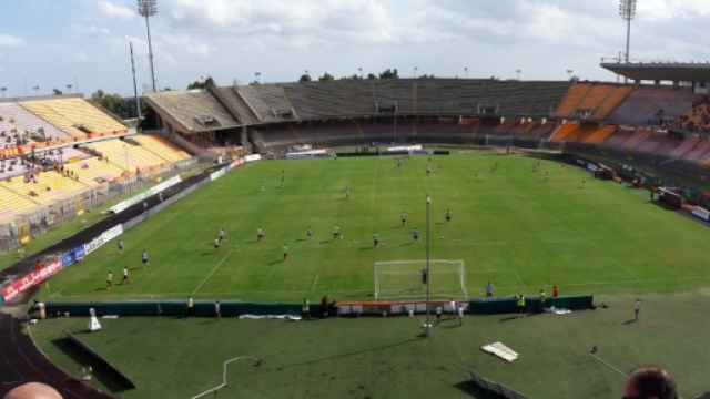 Il Lecce potrebbe cambiare uomini in campo
