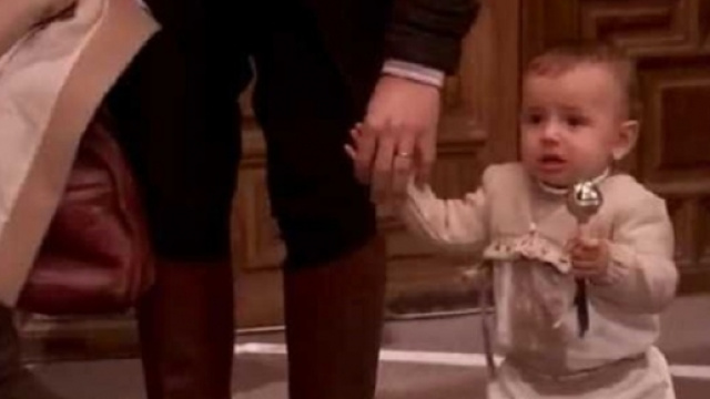 Il Segreto: Amalia inganna Bosco