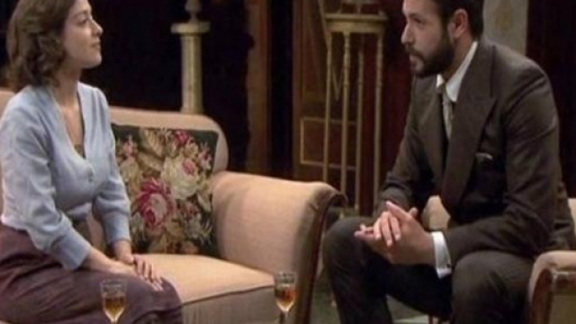 Il Segreto, Candela sposa Severo