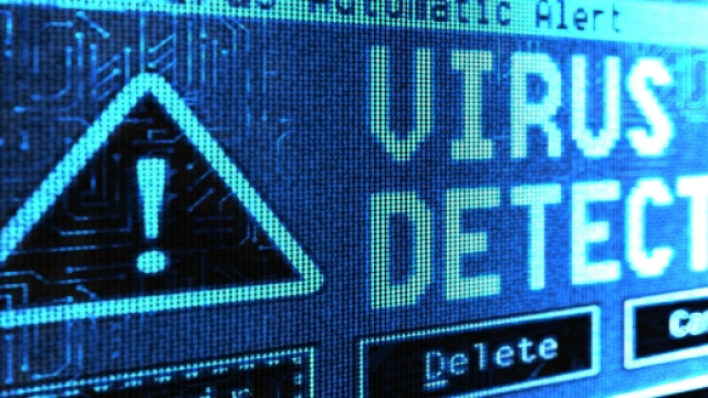 Il virus in grado di bloccare un Apple Mac.