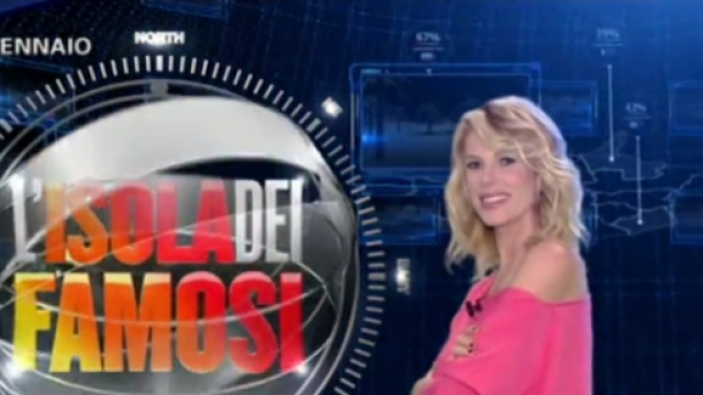 Isola dei famosi 2016 daytime.