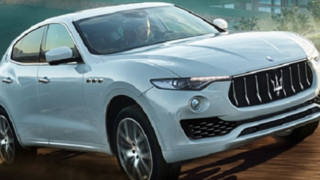 Maserati Levante:a i prezzi del Suv in Italia
