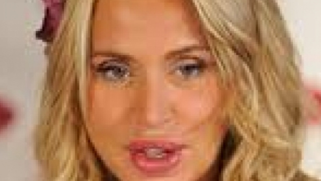 Valeria Marini, premio per la fotogenia nel '90