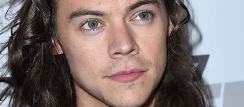 Harry Styles quer ter um bigode