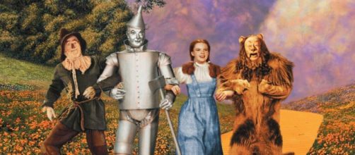 Sigue el camino de baldosas amarillas, dijeron