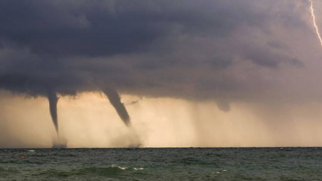 Allerta massima per maltempo al centro-sud