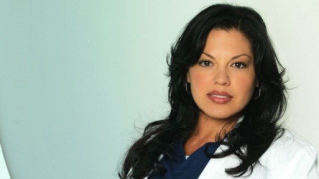 Callie Torres (Sarah Ramirez, Grey's Anatomy)