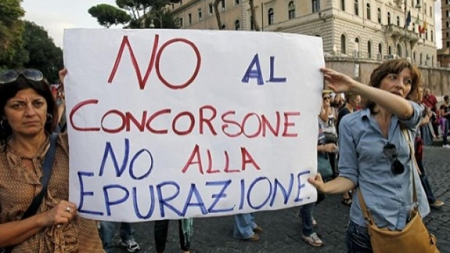 Concorso scuola 2016: la lettera