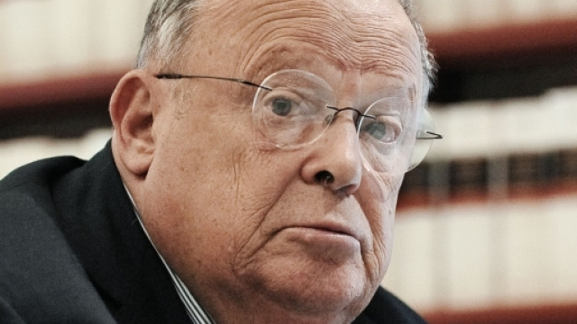 Giuliano Cazzola economista e politico italiano