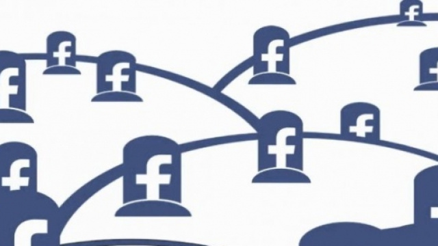 Il cimitero virtuale di Facebook